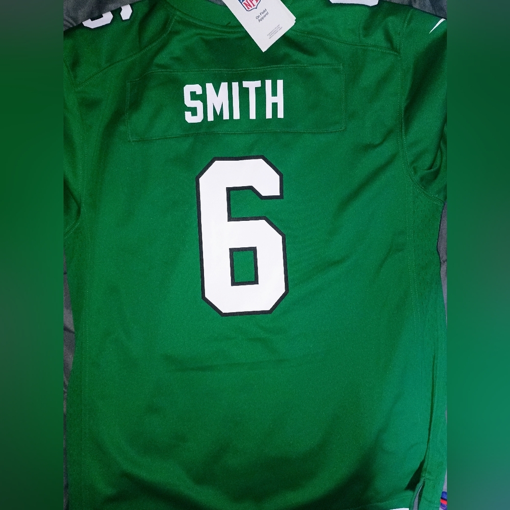 "Smith" Jersey Philadelphia Eagles